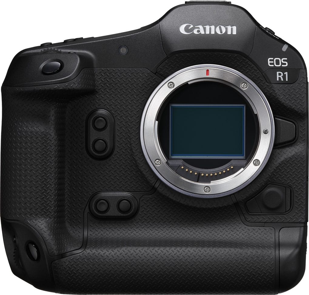 Canon - EOS R1 Mirrorless...