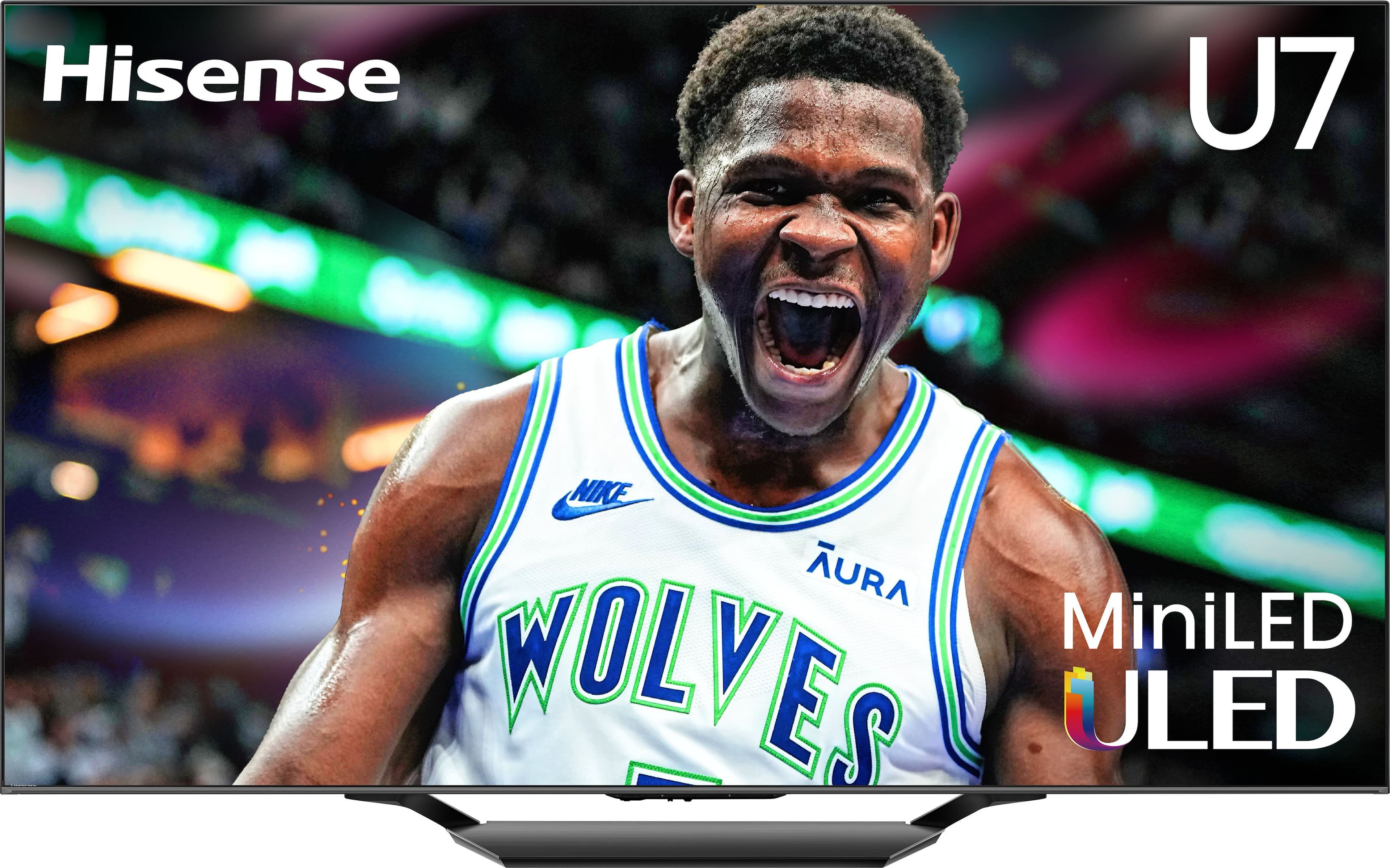 Hisense - 55" Class U7 Series...